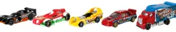 Hot Wheels - confezione da 5 macchinine in scala 1:64, veicoli assortiti, 3+anni><noscript><img width=