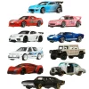 Hot Wheels fast & furious – set da 10 macchinine die-cast in scala 1:64, da collezionare ed esporre> Garage E Circuiti