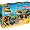Hot Wheels puzzle maxifloor 2 x 60> Puzzle Per Bambini