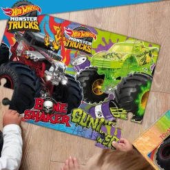 Hot Wheels puzzle maxifloor 24><noscript><img width=