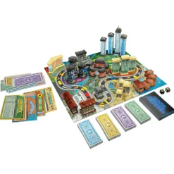 ASMODEE Hotel new version – gioco da tavolo strategico per famiglie – 2-4 giocatori, 60 minuti di gioco> Giochi In Scatola Per Famiglia