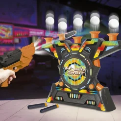 ZIG ZAG Hover shot – gioco di tiro con palline galleggianti e blaster per bambini –> Tablet E Giochi Interattivi