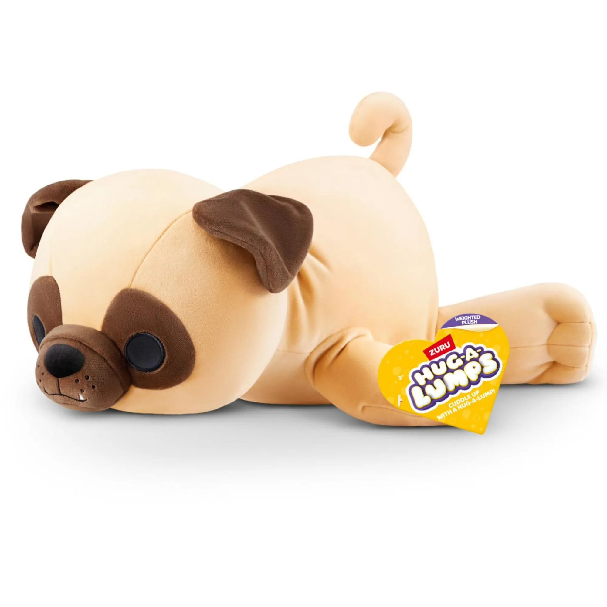 NO BRAND Huge a lumps med s1 pdq: gioco sorpresa – assortito> Peluche Tradizionali