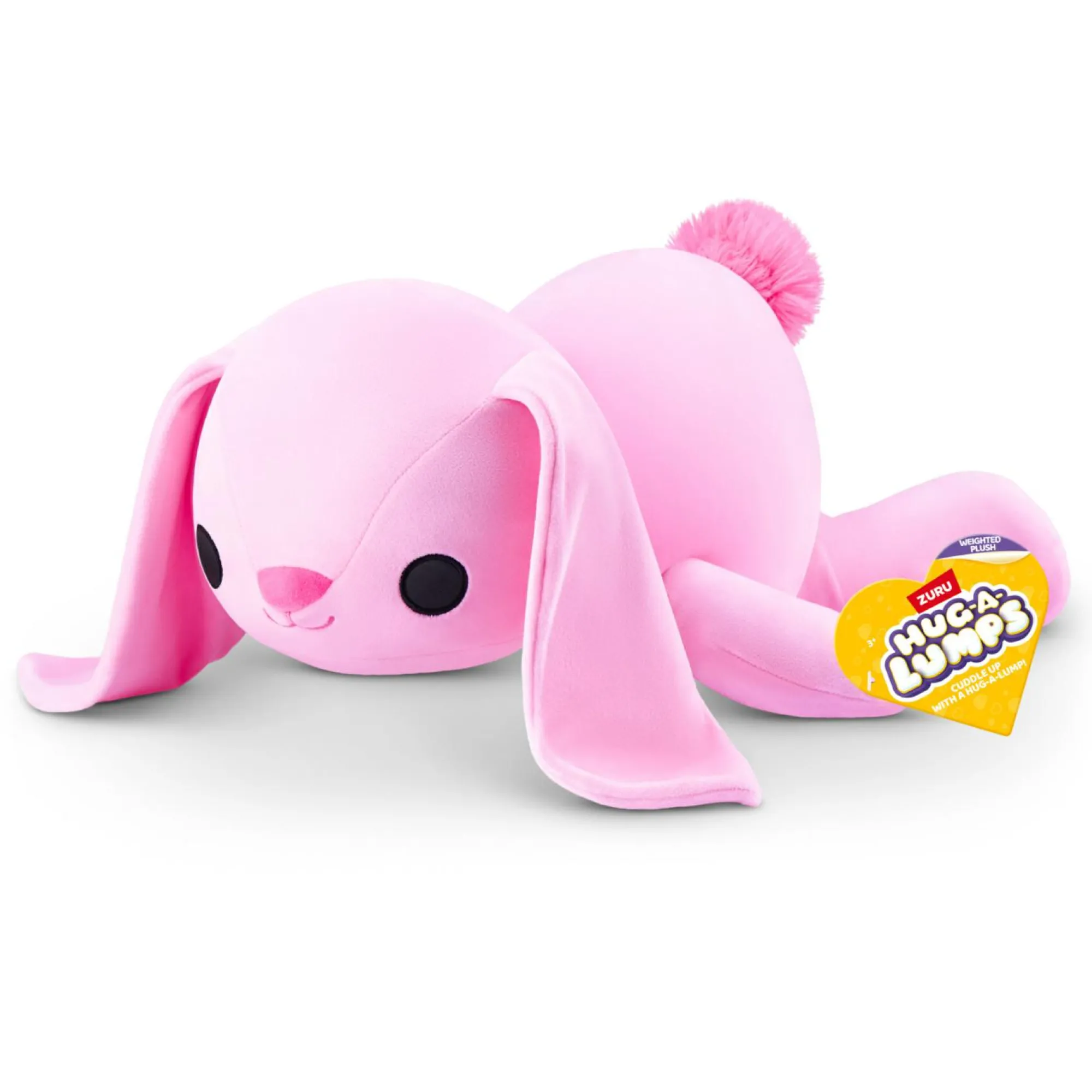 NO BRAND Huge a lumps med s1 pdq: gioco sorpresa – assortito> Peluche Tradizionali