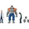 MARVEL Hulk grigio e dr. bruce banner: action figure legends per il 60° anniversario avengers – perfette per collezionisti> Action Figures