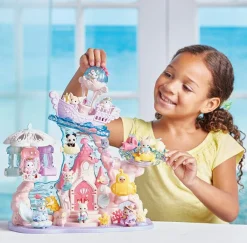 SYLVANIAN FAMILIES Il castello delle sirene – personaggi del meraviglioso mondo> Mini Dolls