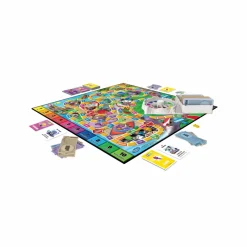 HASBRO GAMING Il gioco della vita refresh> Giochi Da Tavolo Per Adulti E Carte Collezionabili|Giochi In Scatola Per Famiglia