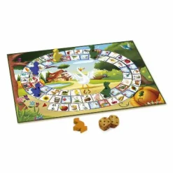 CLEMENTONI Il gioco dell’oca deluxe edition> Giochi Tascabili E Da Viaggio