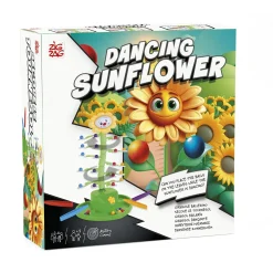 ZIG ZAG Il girasole ballerino – gioco di equilibrio e strategia –><noscript><img width=