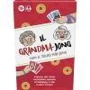 HASBRO GAMING Il grandma-jong, un gioco di carte dal ritmo incalzante per 3-4 giocatori, ispirato al mahjong e a 2 nonne, gioco per la famiglia, divertente gioco per le feste, dai 13 anni in su> Giochi Di Società Per Bambini