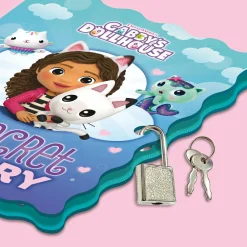 LISCIANI Il mio diario segreto di gabby  –  gabby’s dollhouse><noscript><img width=