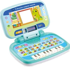 V-TECH BABY Il mio primo computer musicale – gioco educativo alfabeto e numeri> Giochi Di Apprendimento