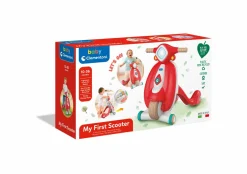 BABY CLEMENTONI Il mio primo scooter> Cavalcabili E Primi Passi