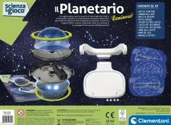 Scienza e Gioco Il planetario> Giochi Scientifici