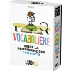 HEADU Il vocaboliere – vince la definizione che convince!, 10-99 anni, 5-8 giocatori> Giochi Per Imparare Le Lingue