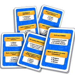 LISCIANI I’m a genius campioni di italiano> Primi Apprendimenti