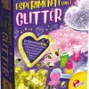 LISCIANI I’m a genius esperimenti con glitter> Giochi Di Apprendimento
