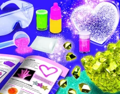 LISCIANI I’m a genius esperimenti con glitter> Giochi Di Apprendimento