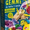 LISCIANI I’m a genius gemme da tutto il mondo> Giochi Natura
