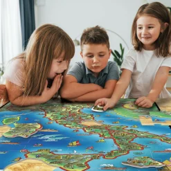 LISCIANI I’m a genius il gioco gigante dell’italia montessori> Primi Apprendimenti