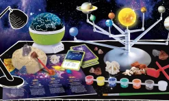 LISCIANI I’m a genius il grande laboratorio dell’universo> Giochi Scientifici