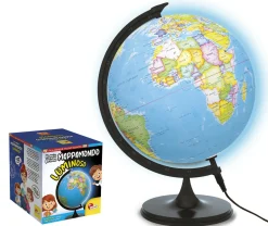 LISCIANI I’m a genius il mio primo mappamondo luminoso> Primi Apprendimenti
