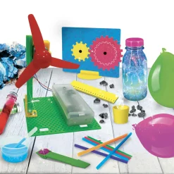 LISCIANI I’m a genius laboratorio di scienze> Giochi Scientifici