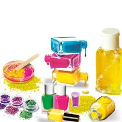 LISCIANI I’m a genius laboratorio dello smalto> Giochi Scientifici