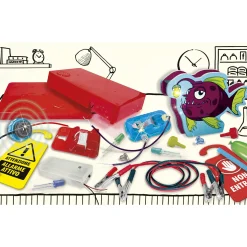 LISCIANI I’m a genius laboratorio di circuiti elettrici> Giochi Scientifici