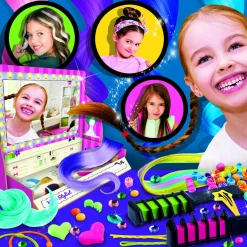 LISCIANI I’m a genius laboratorio di acconciature> Giochi Scientifici