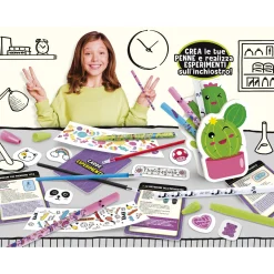 LISCIANI I’m a genius laboratorio delle penne cancellabili><noscript><img width=