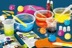 LISCIANI I’m a genius laboratorio fluidi schifosi> Giochi Scientifici