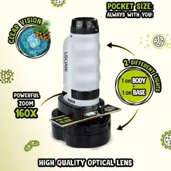 LISCIANI I’m a genius micro-microscope><noscript><img width=