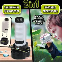 LISCIANI I’m a genius micro-microscope><noscript><img width=