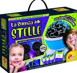 LISCIANI I’m a genius scienza delle stelle> Giochi Scientifici