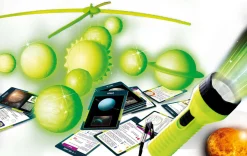 LISCIANI I’m a genius scienza in casa astronomia> Giochi Scientifici