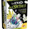 LISCIANI I’m a genius scienza pocket la scienza dei cristalli> Giochi Scientifici