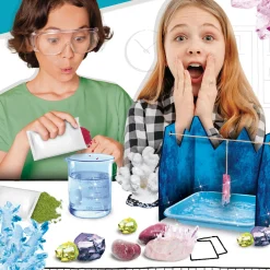 LISCIANI I’m a genius scienza pocket la scienza dei cristalli><noscript><img width=