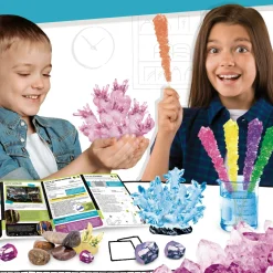 LISCIANI I’m a genius scienza pocket la scienza dei cristalli><noscript><img width=