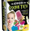 LISCIANI I’m a genius scienza pocket alla scoperta della cosmetica> Giochi Scientifici