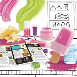 LISCIANI I’m a genius scienza pocket alla scoperta della cosmetica> Giochi Scientifici