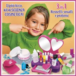 LISCIANI I’m a genius super laboratorio di scienza cosmetica><noscript><img width=