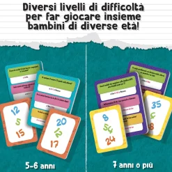 LISCIANI I’m a genius tabelline e problemini><noscript><img width=