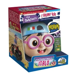 LISCIANI I’m a genius the sabatino’s l’italiano vero> Giochi Di Società Per Bambini