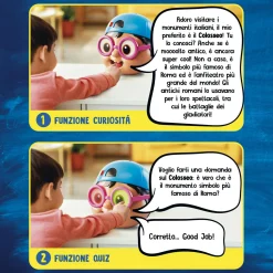 LISCIANI I’m a genius the sabatino’s l’italiano vero> Giochi Di Società Per Bambini