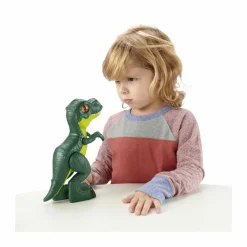 Jurassic World Imaginext, xl, assortimento dinosauri extra-large, per bambini e bambine in età prescolare, da 3 a 8 anni> Mondi Immaginari