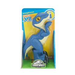 Jurassic World Imaginext, xl, assortimento dinosauri extra-large, per bambini e bambine in età prescolare, da 3 a 8 anni><noscript><img width=