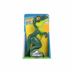 Jurassic World Imaginext, xl, assortimento dinosauri extra-large, per bambini e bambine in età prescolare, da 3 a 8 anni><noscript><img width=