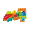MEGA BLOKS Impara con il treno –> Costruzioni Bambini