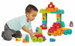 MEGA BLOKS Impara con il treno –><noscript><img width=